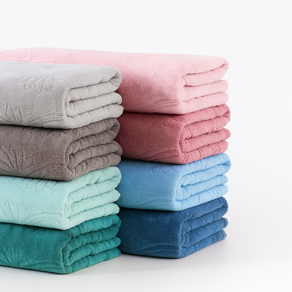 Set di 10 Asciugamani Premium ✨