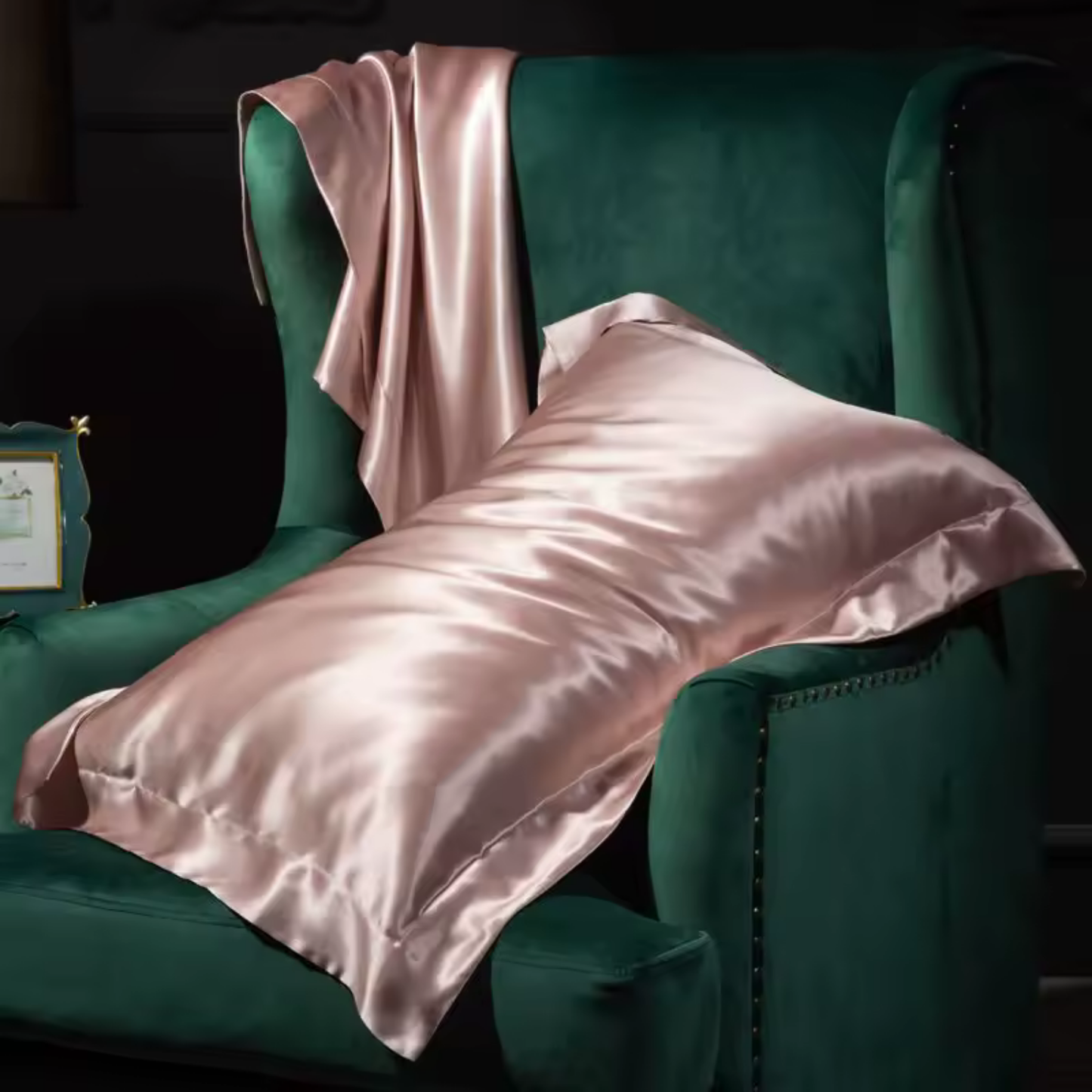 Federe in raso Premium Lux ✨