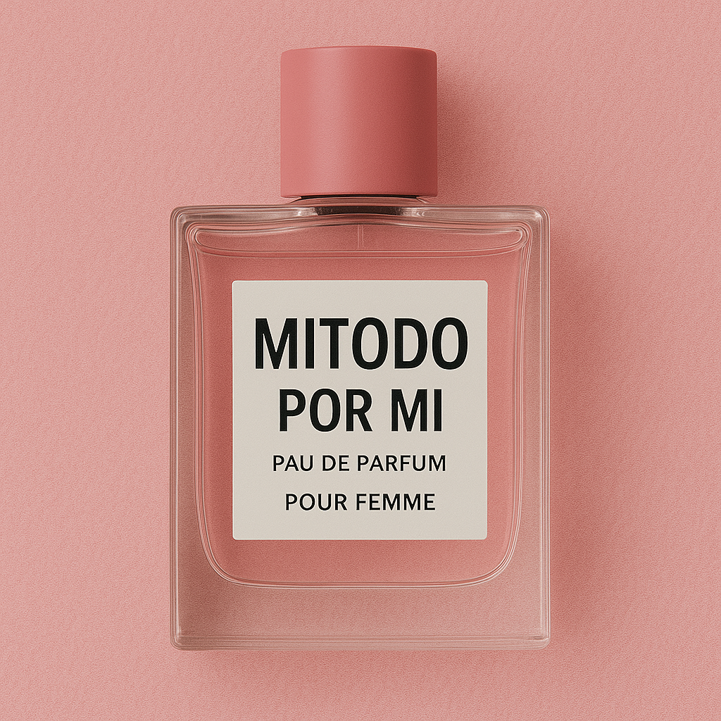 Mitodo Pormi Pour Femme – Eau de Parfum