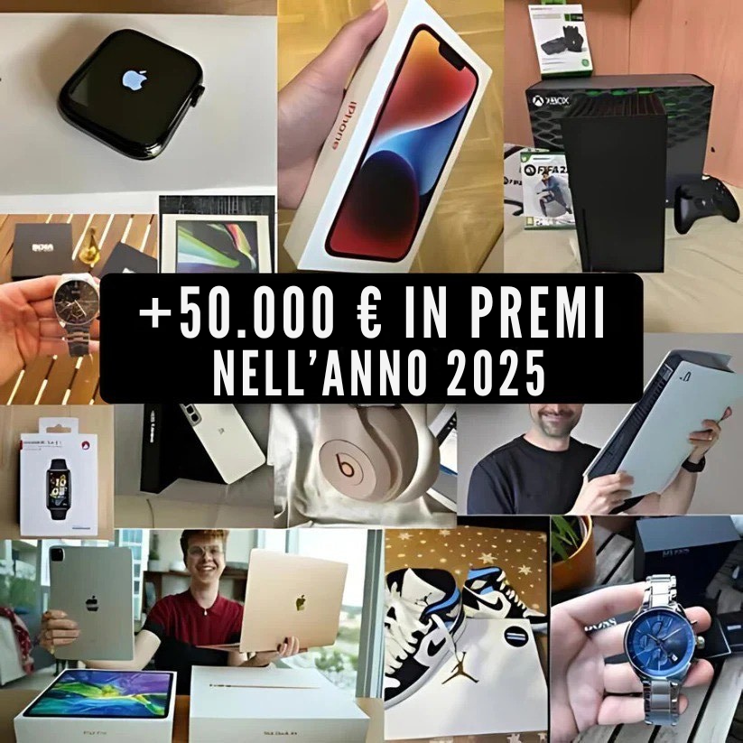 Scatola Misteriosa di Prodotti Elettronici