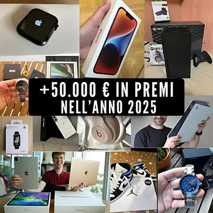 Scatola Misteriosa di Prodotti Elettronici