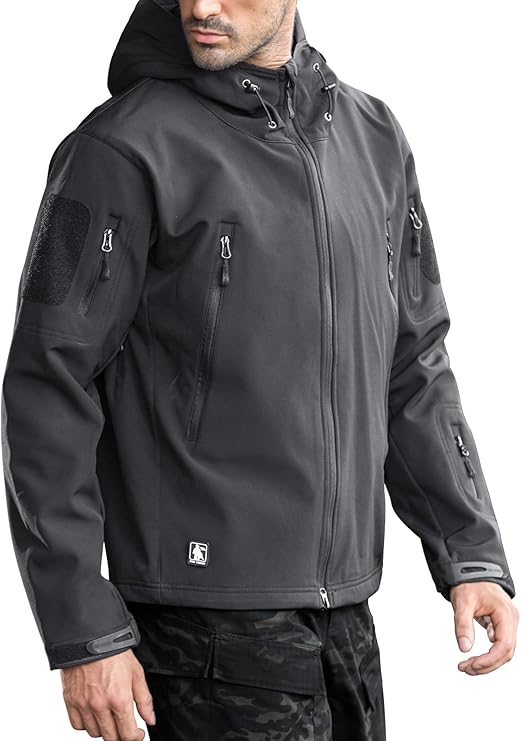Giacca Tattica StormGuard Pro - 🔥 Ora al prezzo di Black Friday!