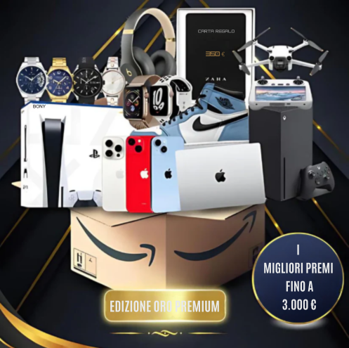 Scatola Misteriosa di Prodotti Elettronici