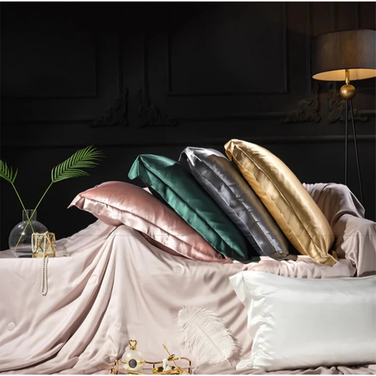 Federe in raso Premium Lux ✨