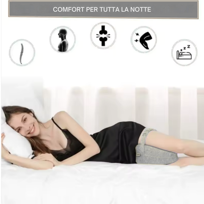Cuscino ortopedico per le gambe